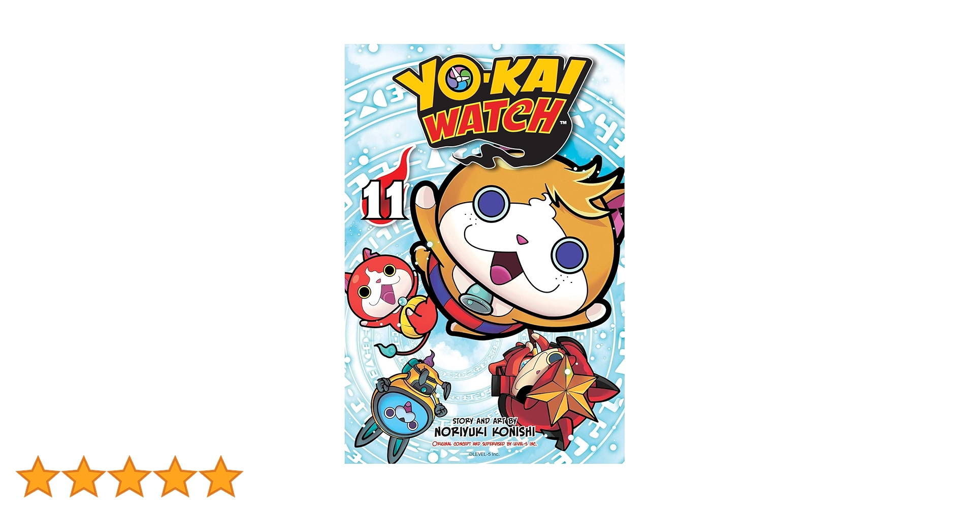 yo-kai watch 1～22英語　1～11日本語 yo-kai watch 1～22英語 1～11日本語 Yo-Kai Watch 1 for Nintendo